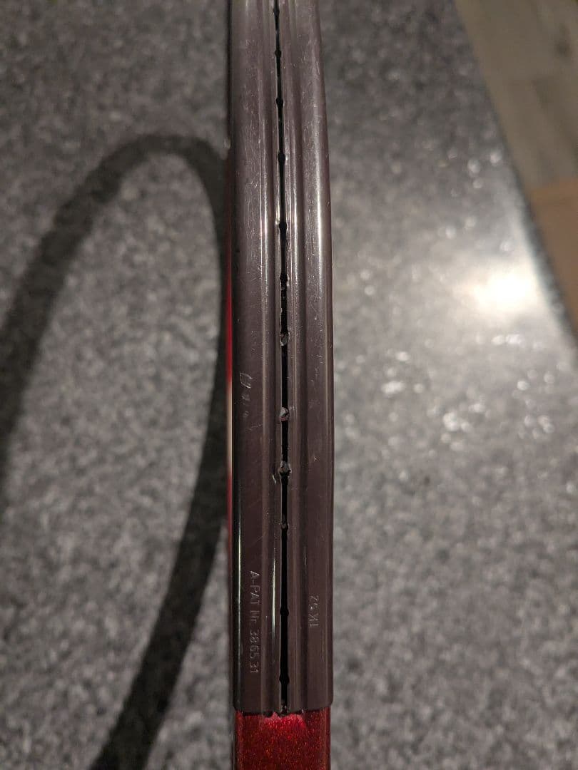 HEAD プレステージツアー600 G3