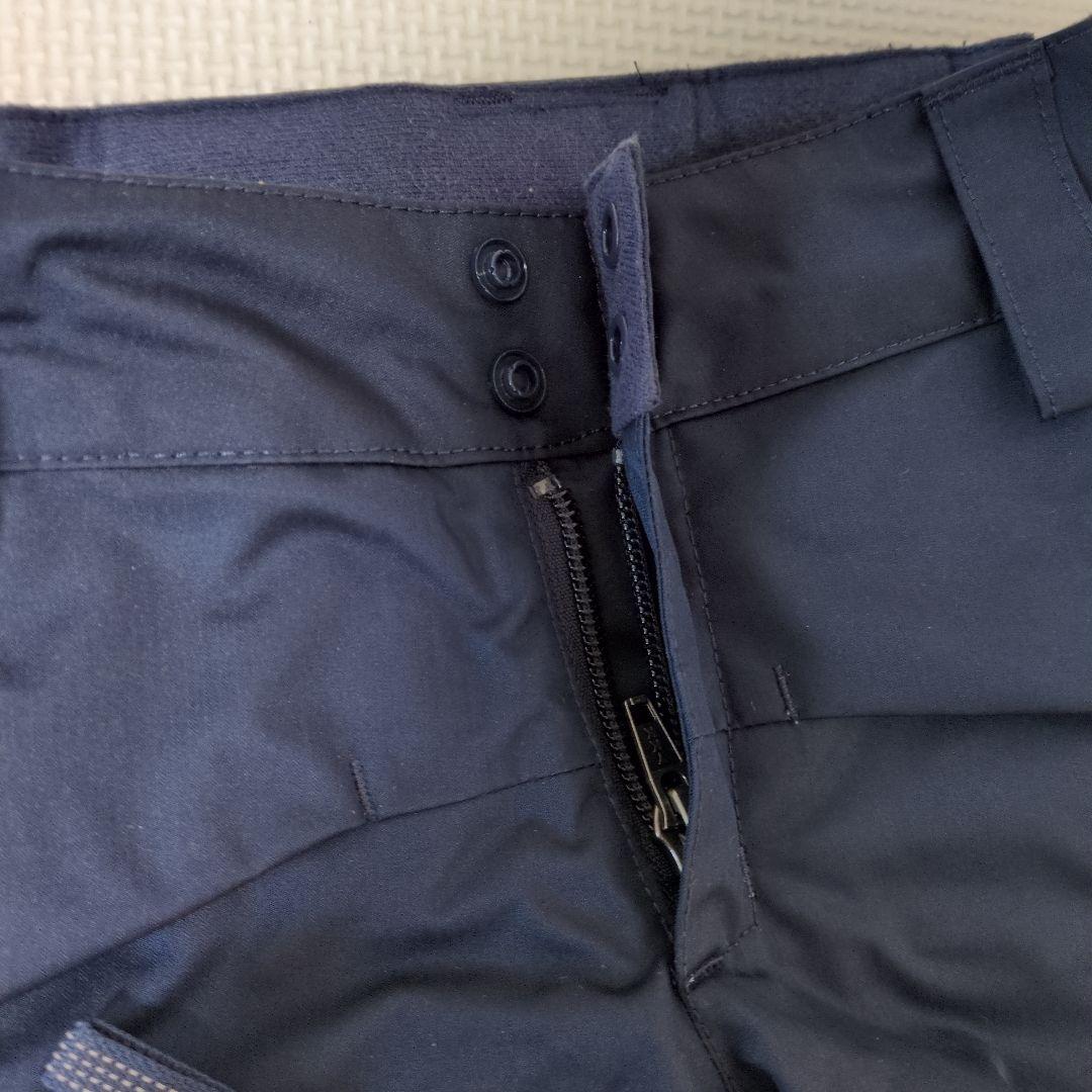 patagonia 子ども用スキーウェア ネイビー　XS