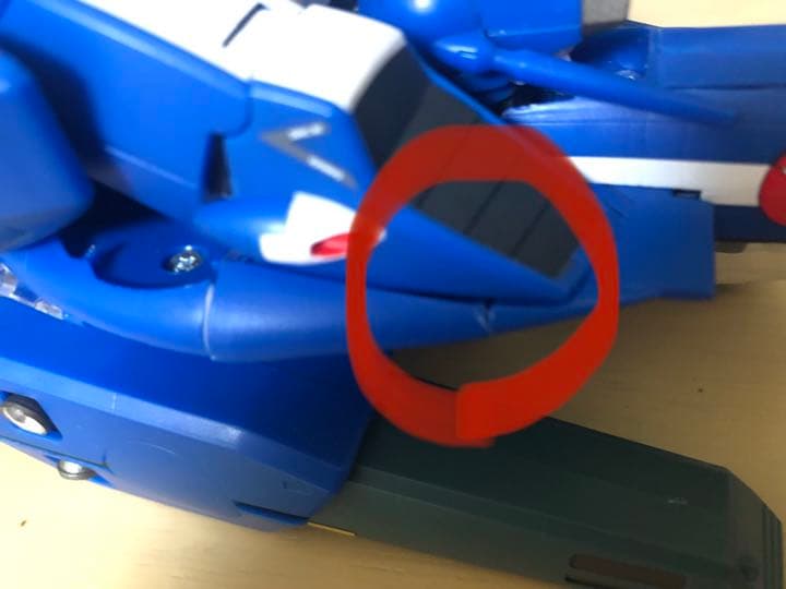 超時空要塞 マクロス~ アルカディア　1／60完全変形スーパーバルキリー