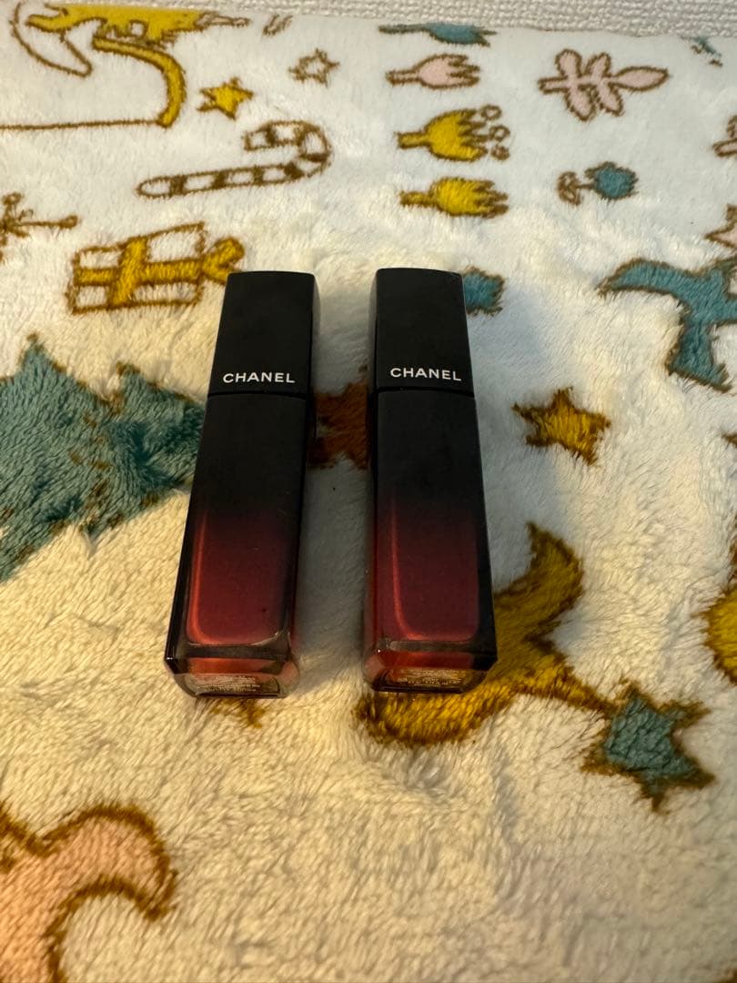 CHANEL ルージュアリュールラック　72/65