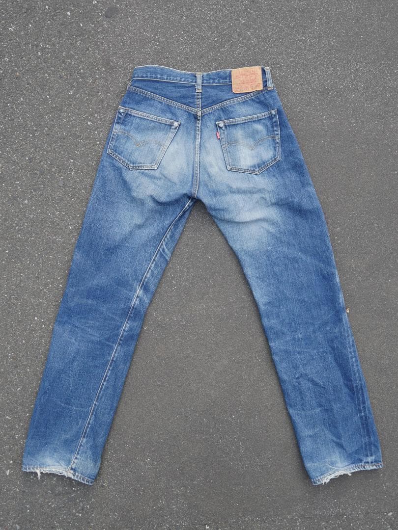 Y*2様 LEVI'S 501XX 90’s バレンシア工場製 復刻 (W32)