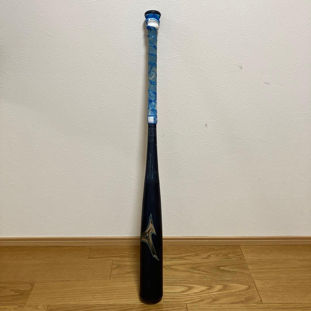 ミズノ 軟式用バット ビヨンドマックスレガシー ミドルバランス