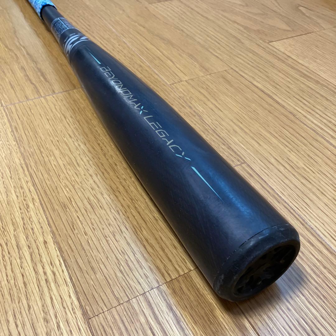 ミズノ 軟式用バット ビヨンドマックスレガシー ミドルバランス