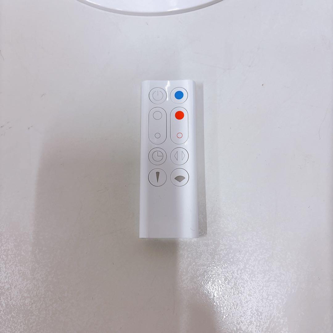 リモコン付き ダイソン扇風機 セラミックファンヒーター AM09 2020年製