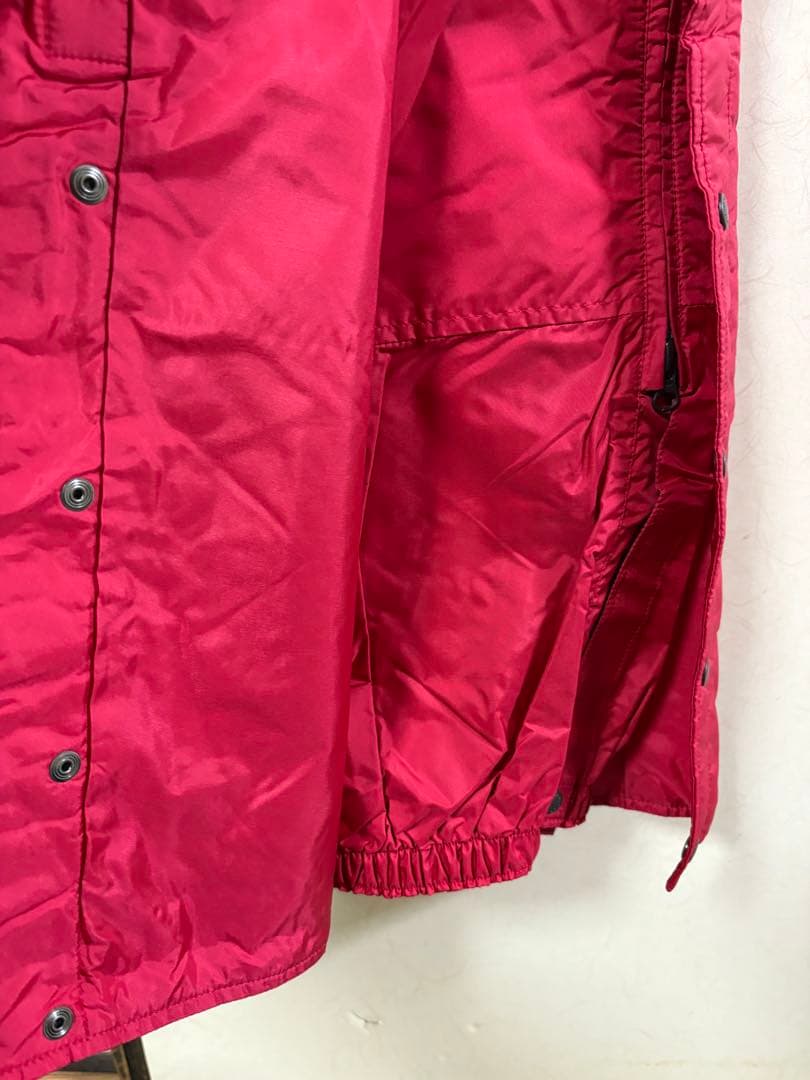 DESCENTE デサント　スキーウェア　赤