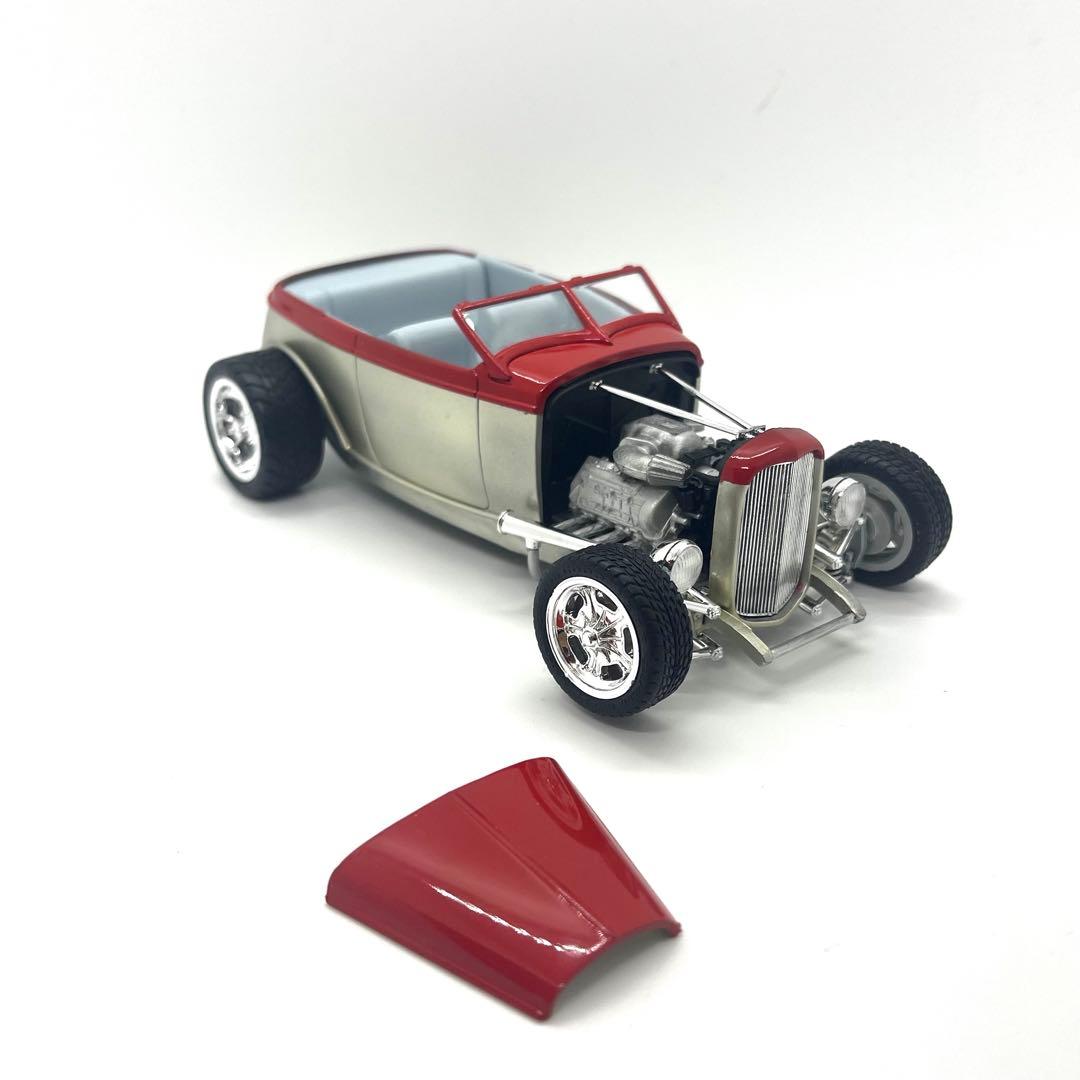 【完成品】AMT 1/25 '32 Ford Phantom Vickie