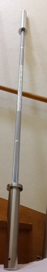 美品　IVANKO OT-15　ショートバーベル　約190cm