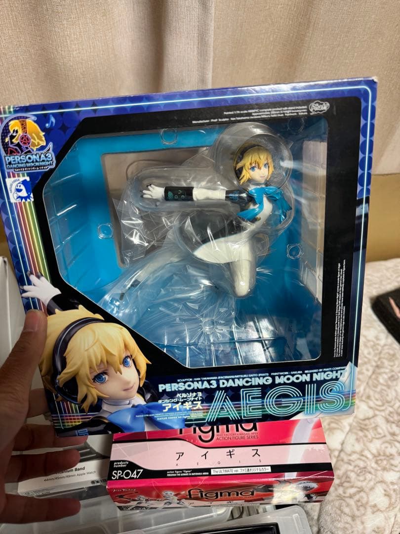 ペルソナ アイギス ダンシングコス