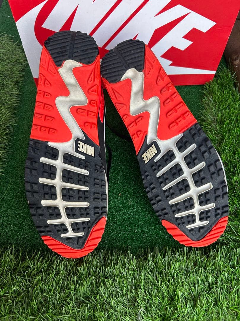 NIKE Air Max90 ゴルフシューズ