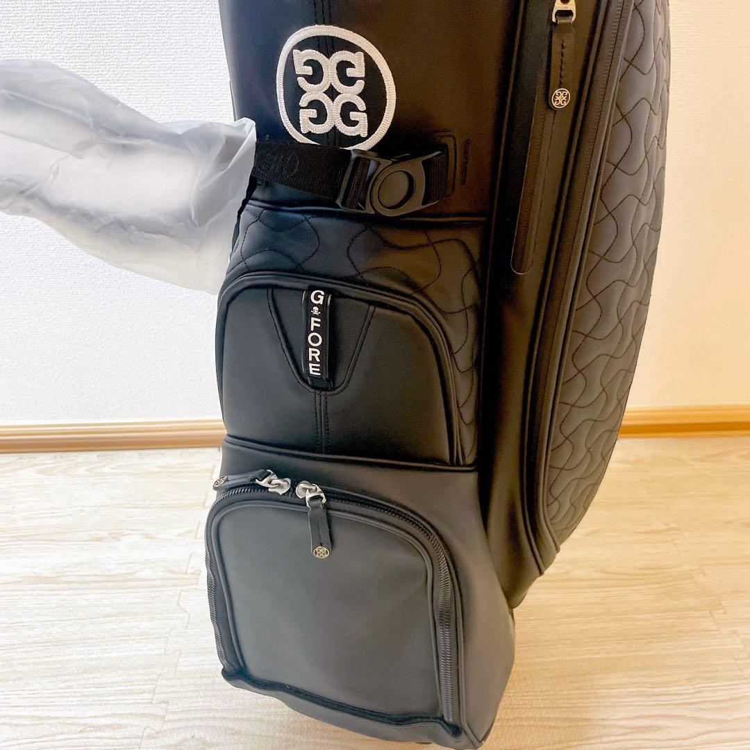 正規品　G\FORE VESSEL キャディバッグ　8.5型