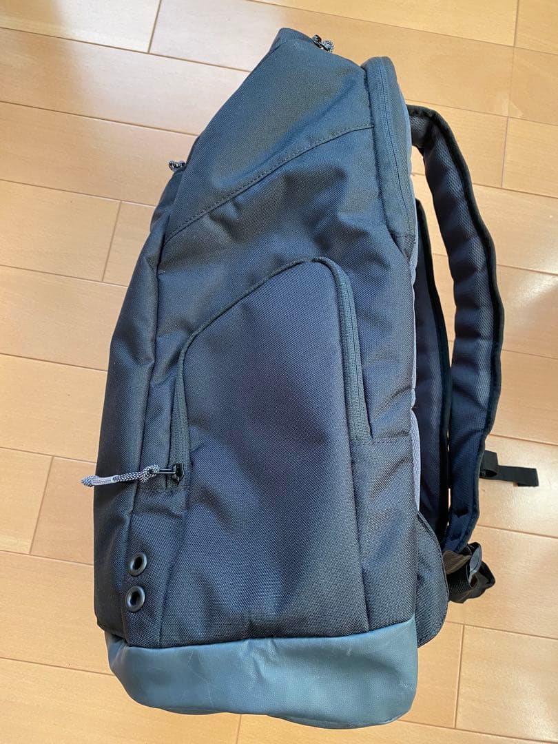 超美品 Nike バスケットボール用リュック ブラック エリート ②