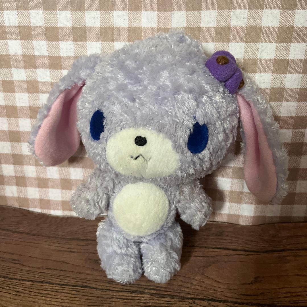 激レア　サンリオ　シュガーバニーズ ブルーベリーうさ　入手困難