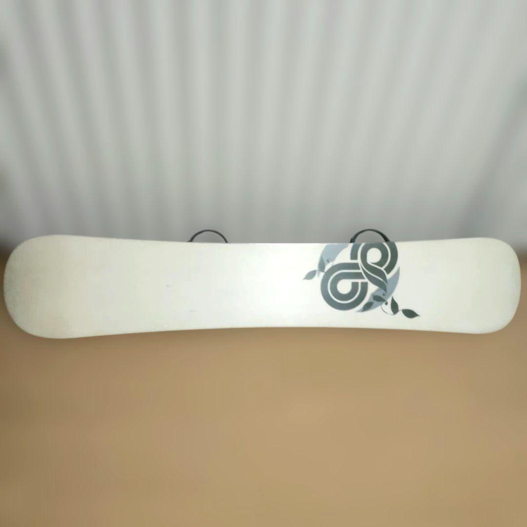 INFINITY スノーボード ビンディングセット155cm