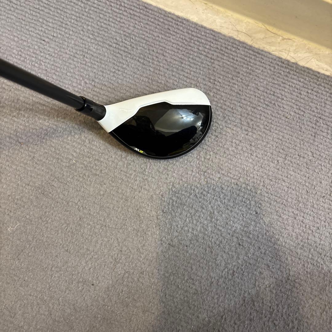 TaylorMade M2 ユーティリティ 4番 22°