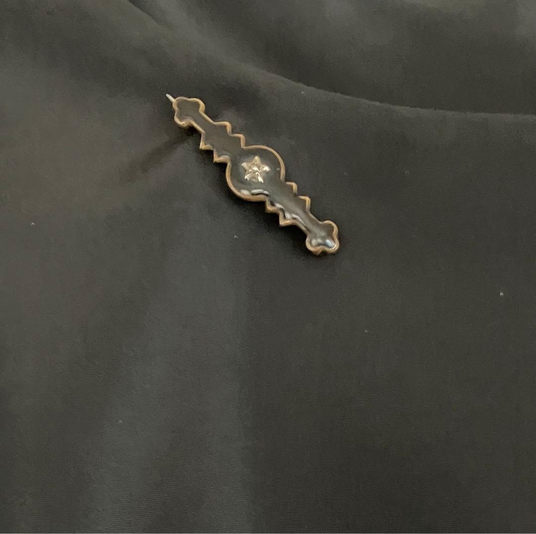 CHIROL VINTAGE チロルヴィンテージ ブローチ　エナメル