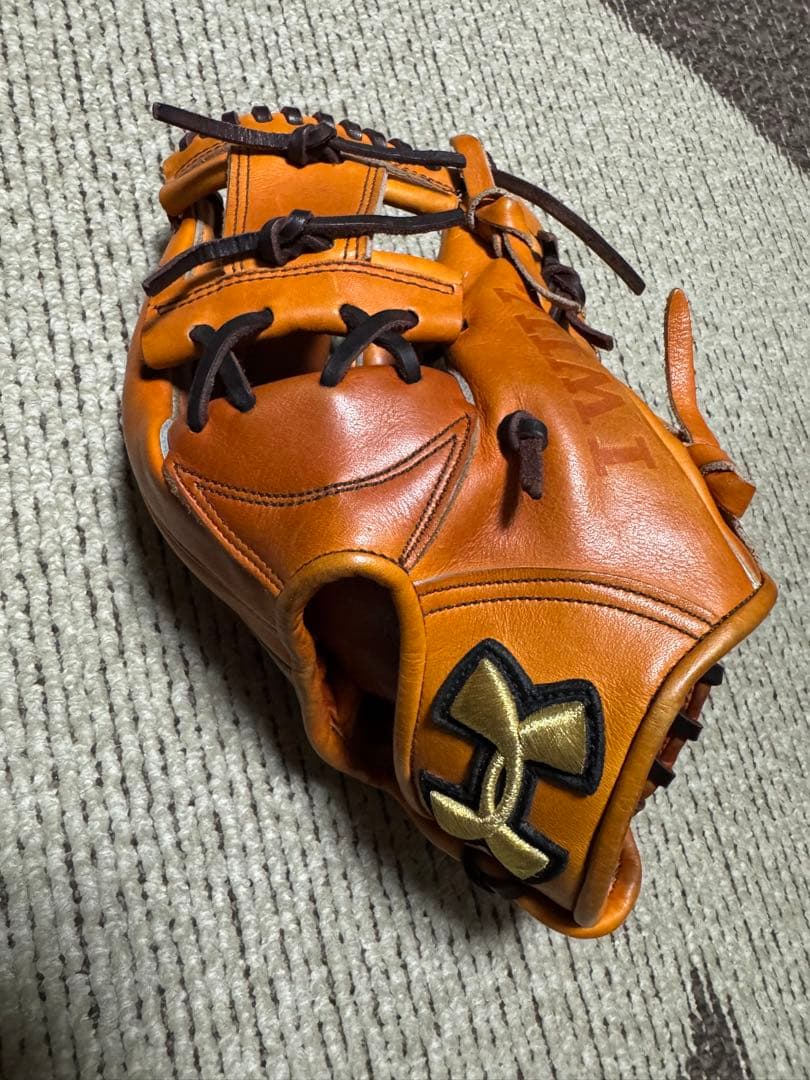 Under Armour 硬式野球グローブ QBB0293 今宮モデル