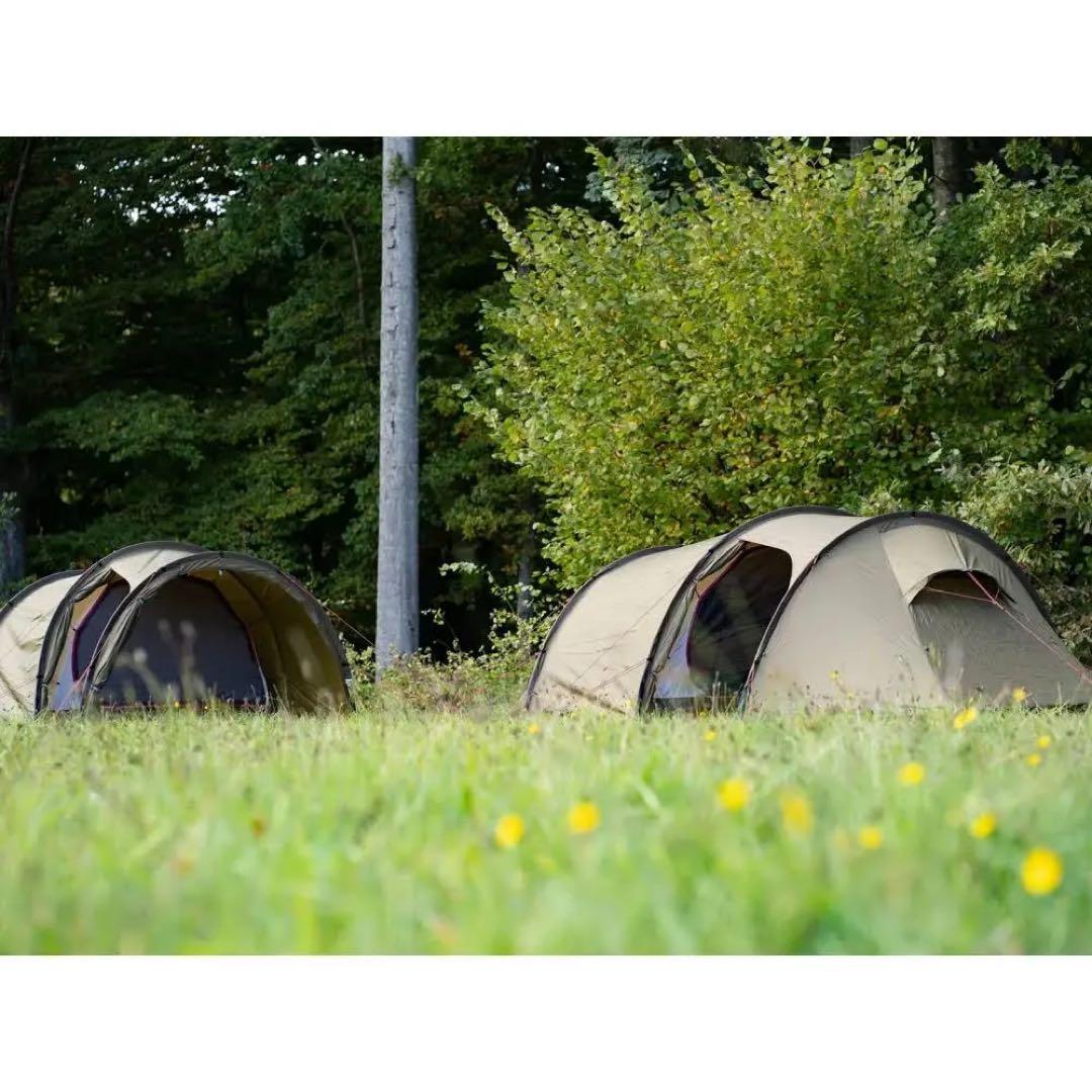 T*V様 新品未使用 日本正規品 Nordisk Oppland 2 PU Te