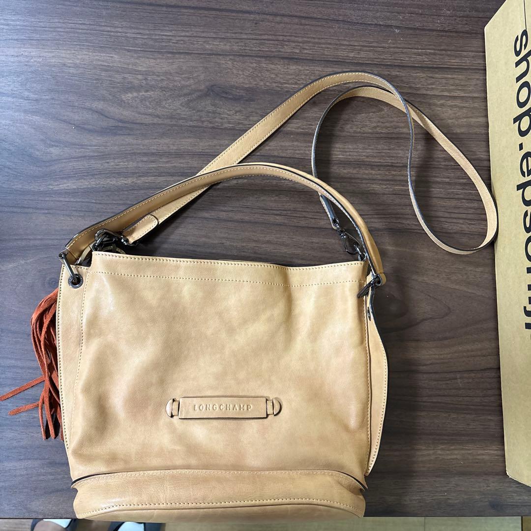 Longchampのバッグ