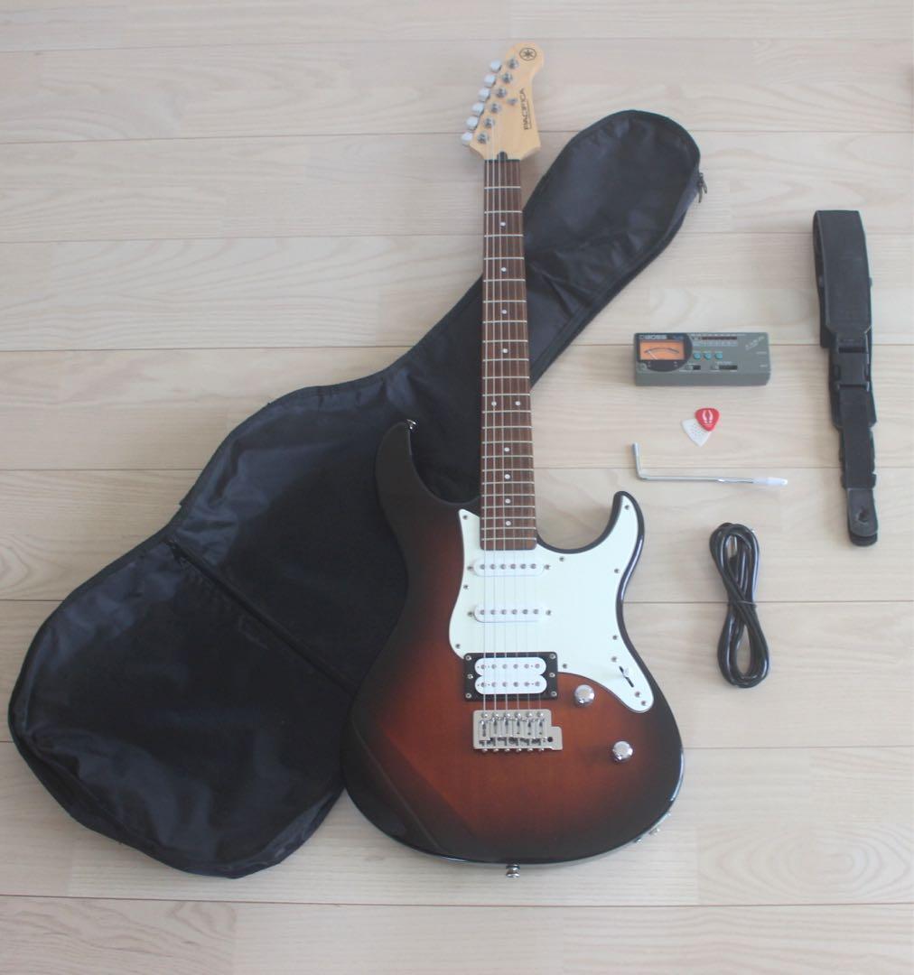 ［ぼっち・ざ・ろっく!］後藤ひとり PACIFICA112V OVS パシフィカ