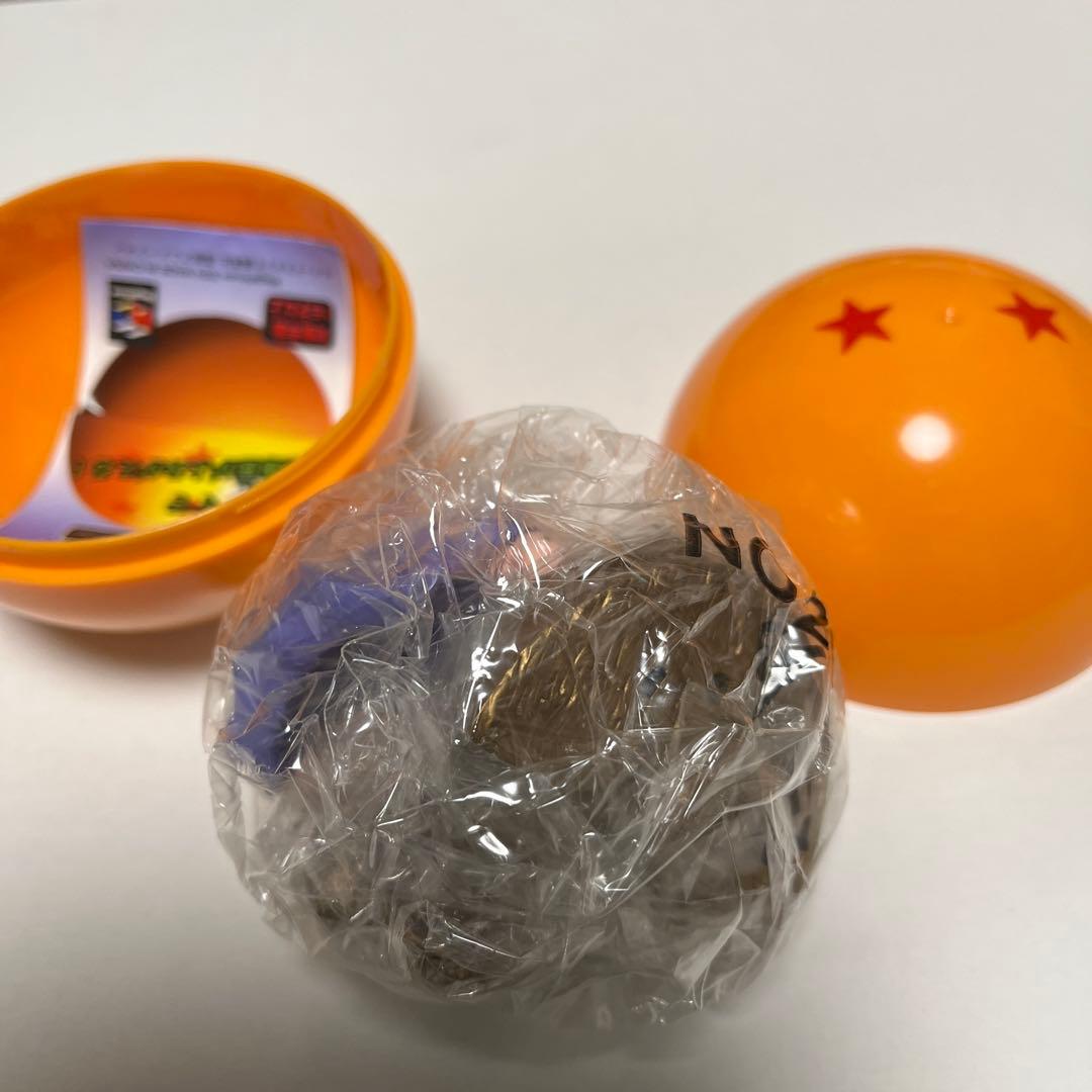 ドラゴンボールカプセル7個　ジオラマフィギュア