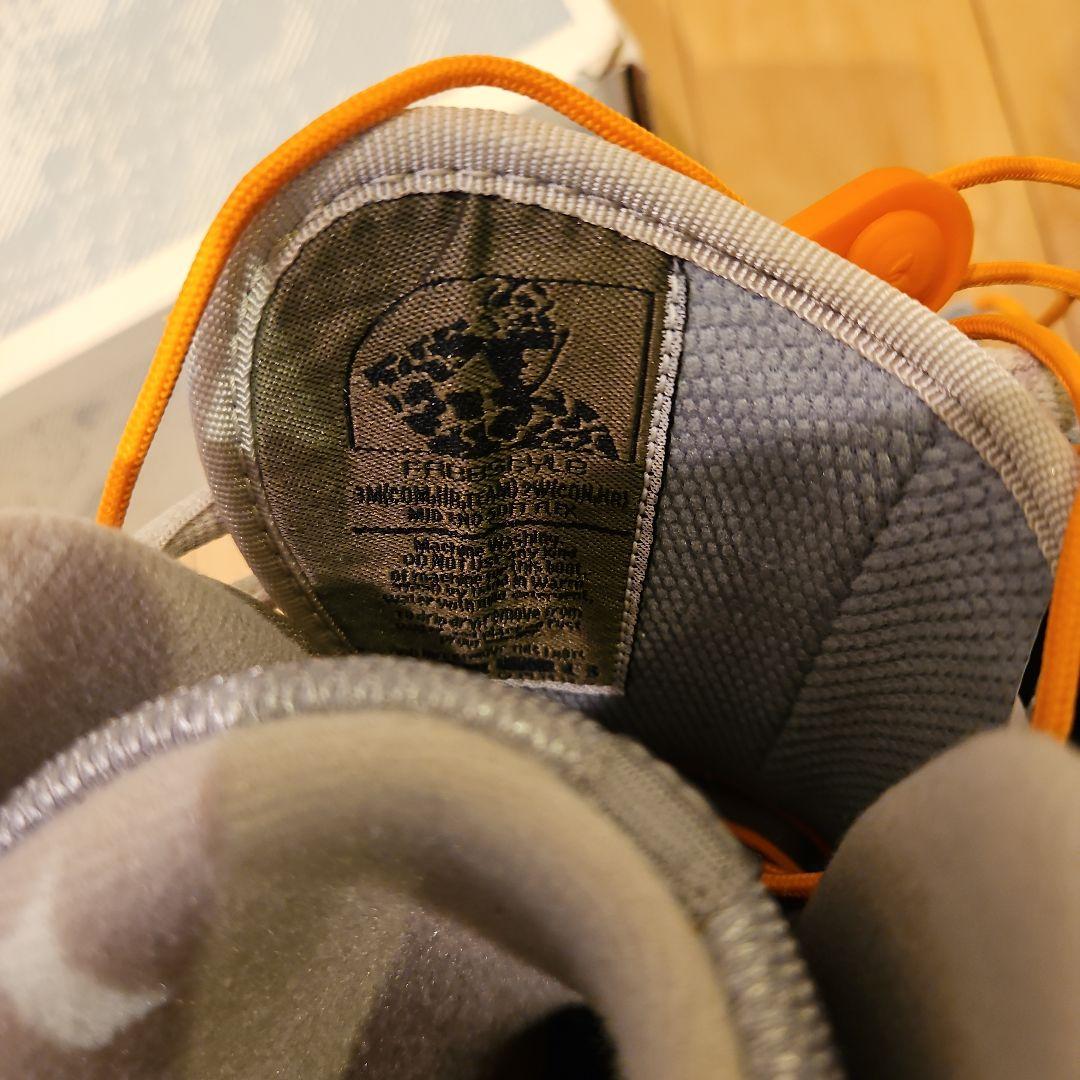 バートン　スノーボードブーツ　フリースタイル　24㎝