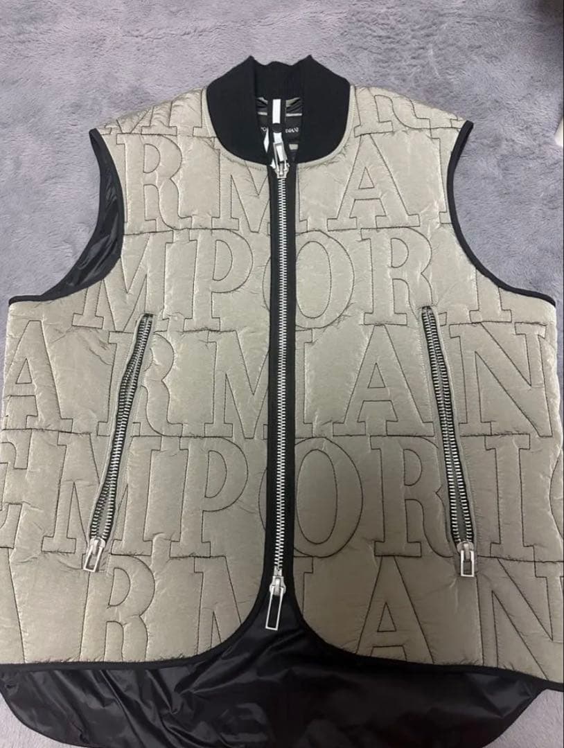 【JZX90】EMPORIO ARMANI ベスト