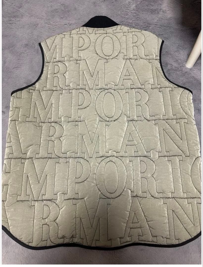 【JZX90】EMPORIO ARMANI ベスト