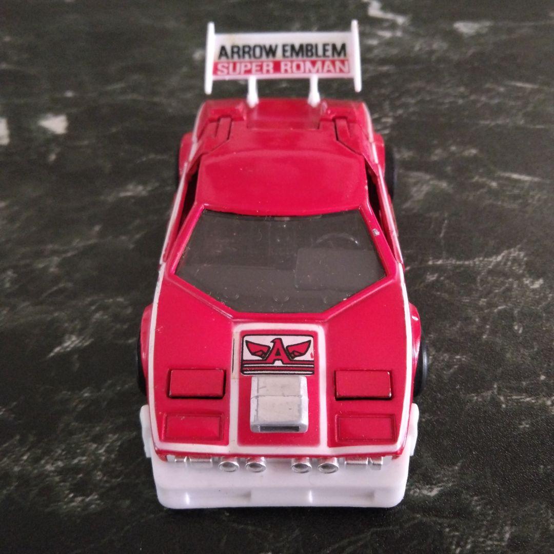 美品【グランプリの鷹】ARROW EMBLEM DX KATORI PB-38