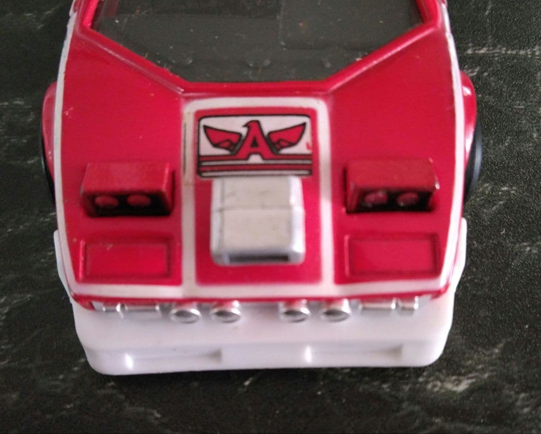 美品【グランプリの鷹】ARROW EMBLEM DX KATORI PB-38