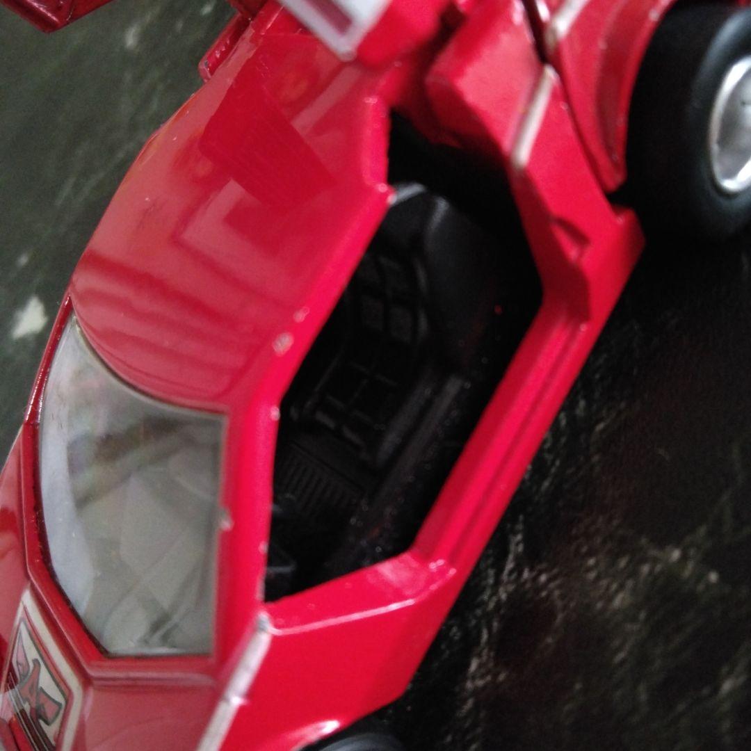 美品【グランプリの鷹】ARROW EMBLEM DX KATORI PB-38