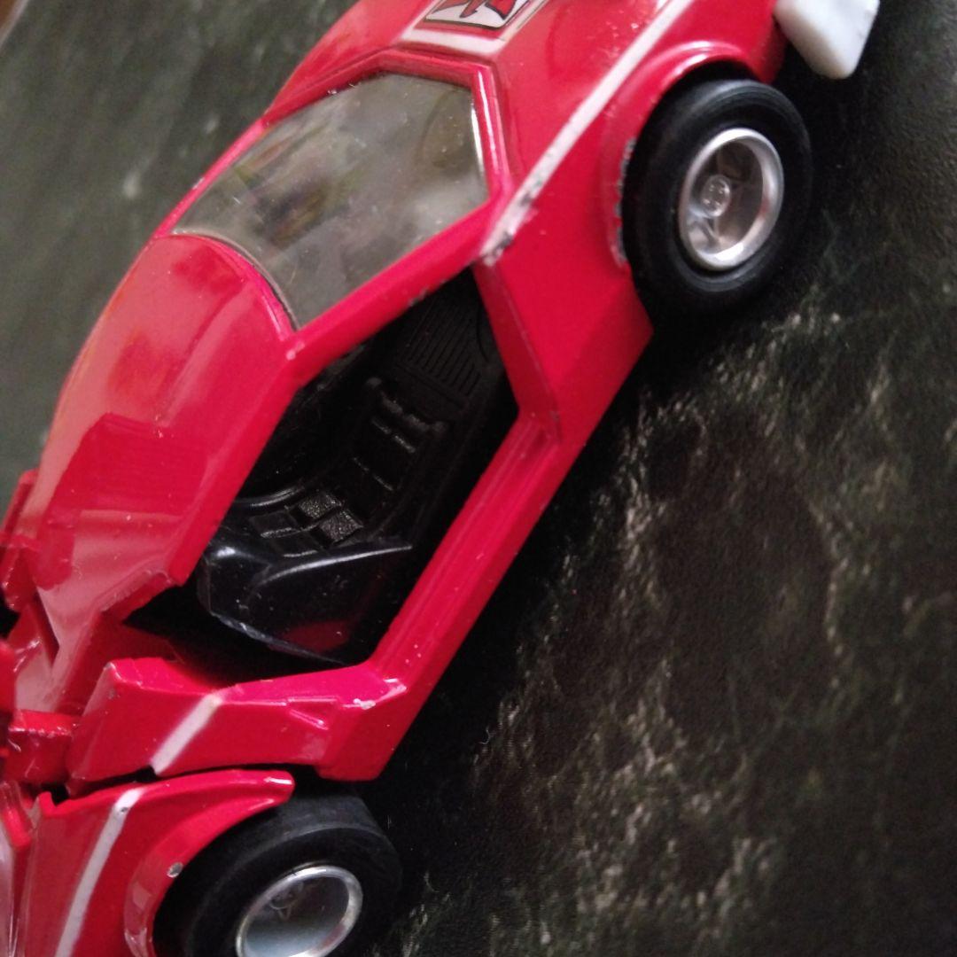 美品【グランプリの鷹】ARROW EMBLEM DX KATORI PB-38