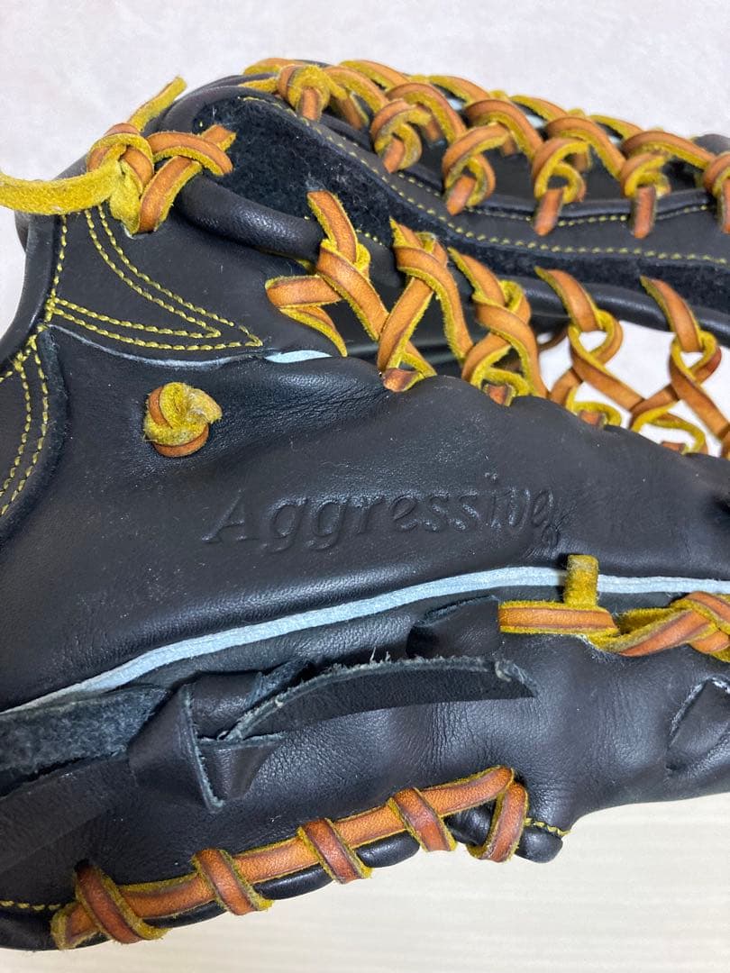 久保田スラッガー 軟式グローブ 外野手用 KSN-SPY