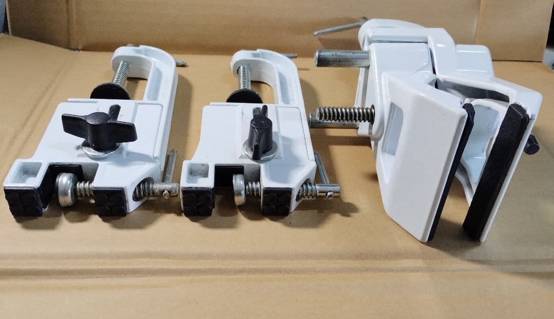 ホルメンコール　スキー用バイスセット