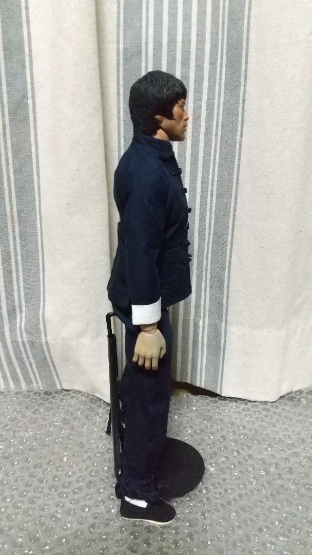 最終値下げ！激レア　非売品　1/6 ブルース・リー　カスタム　フィギュア