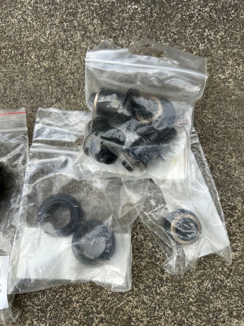 dtswiss g1800 spline 650B グラベルキングSSセット