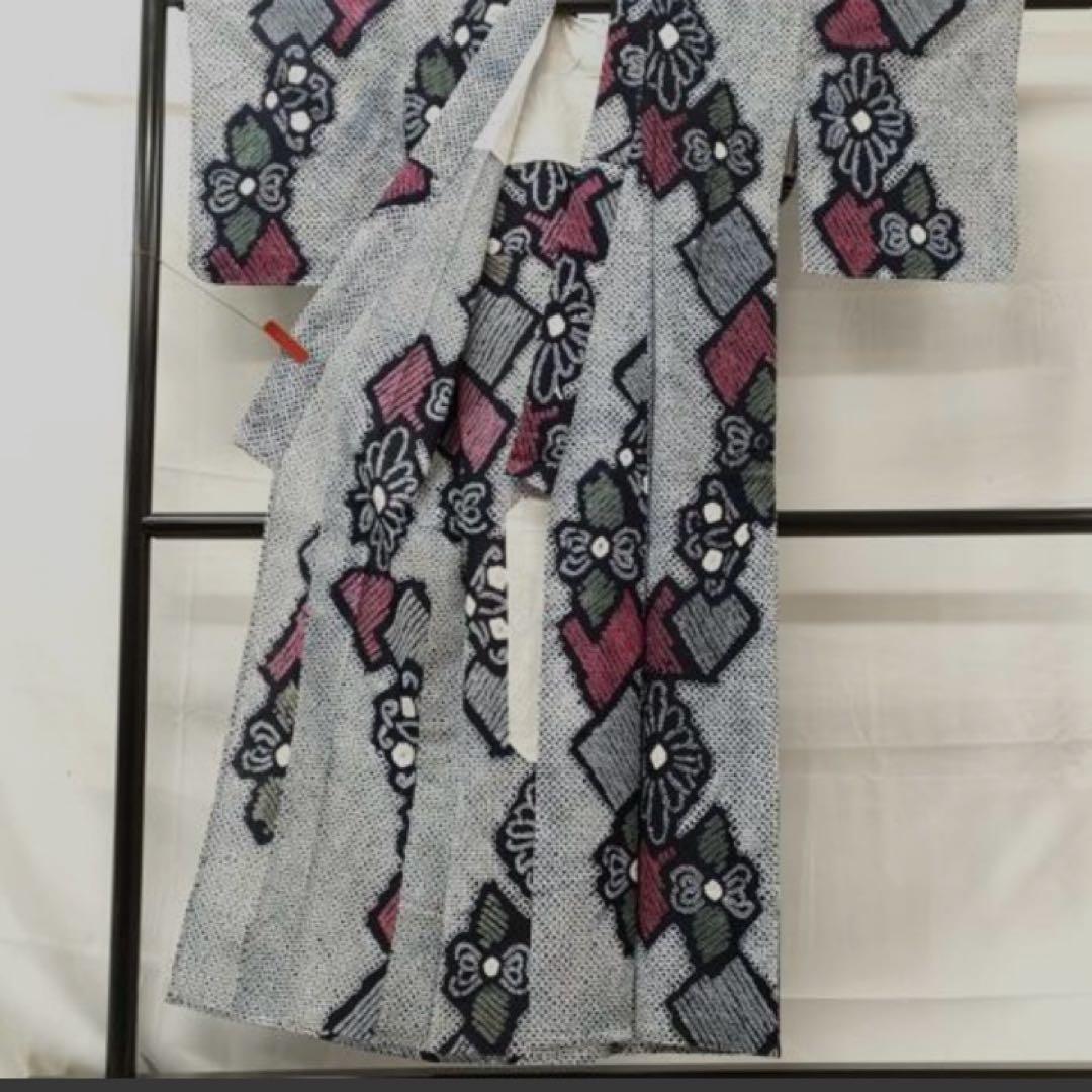 有松鳴海絞り伝統工芸❤️半幅帯レース‼️ハンドメイドお花5点セット‼️