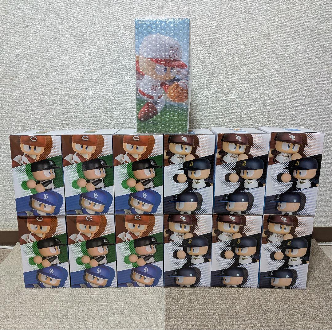 パワフルプロ野球 パワプロくん フィギュア プライズアクション セ・パ