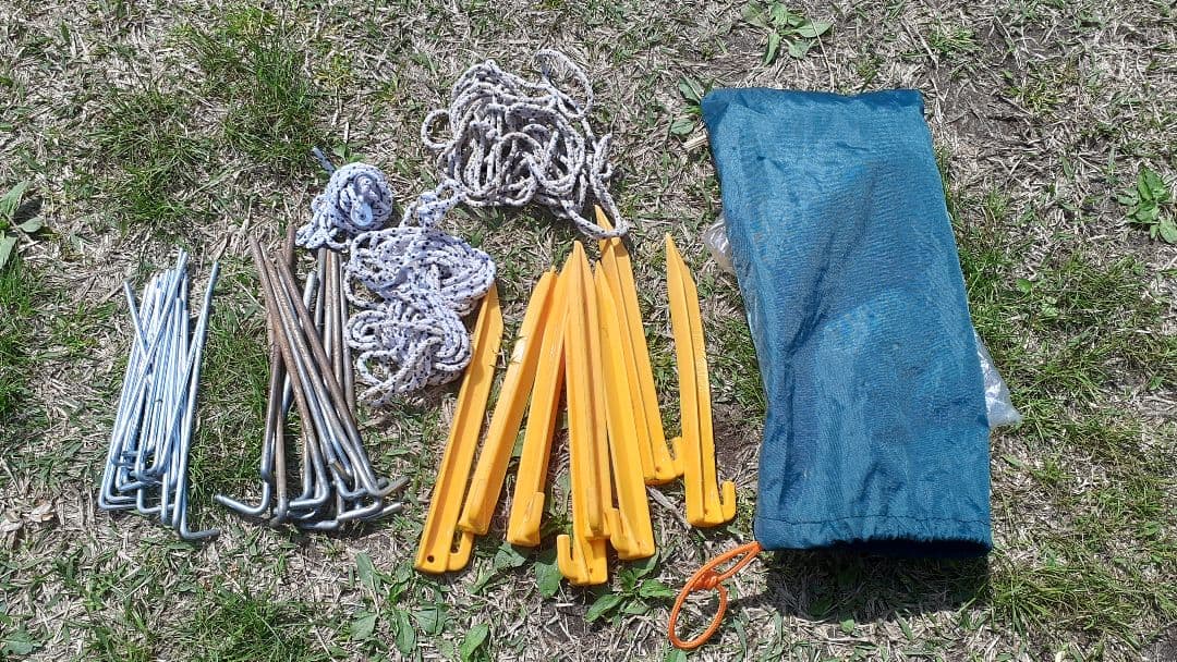 Coleman テント　タフスクリーン　 ツールーム