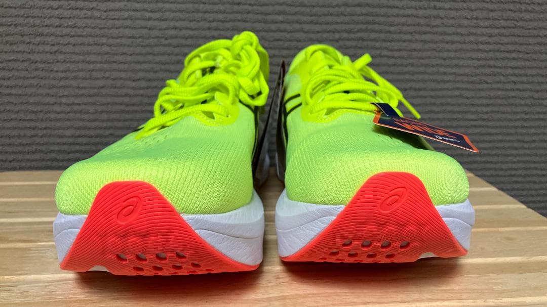 ASICS マジックスピード4 26.5cm ワイド 新品未使用