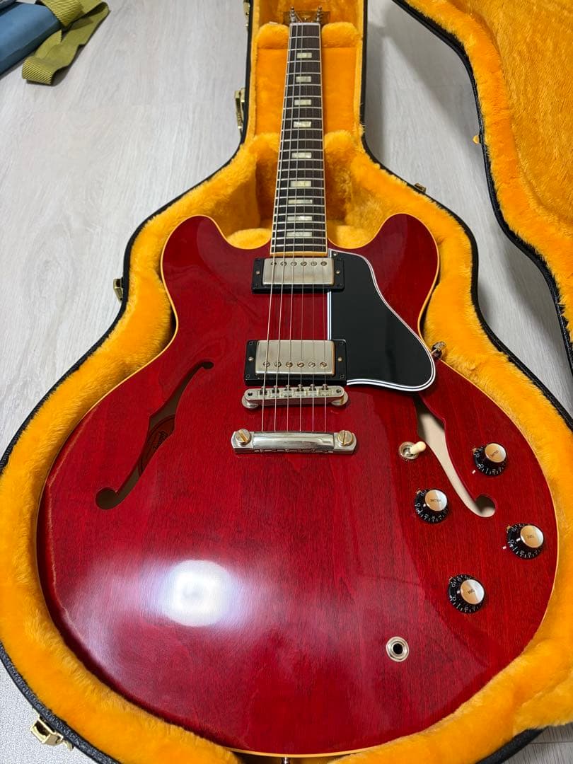 Gibson CustomShop ES-335 1964 VOS 2025年製