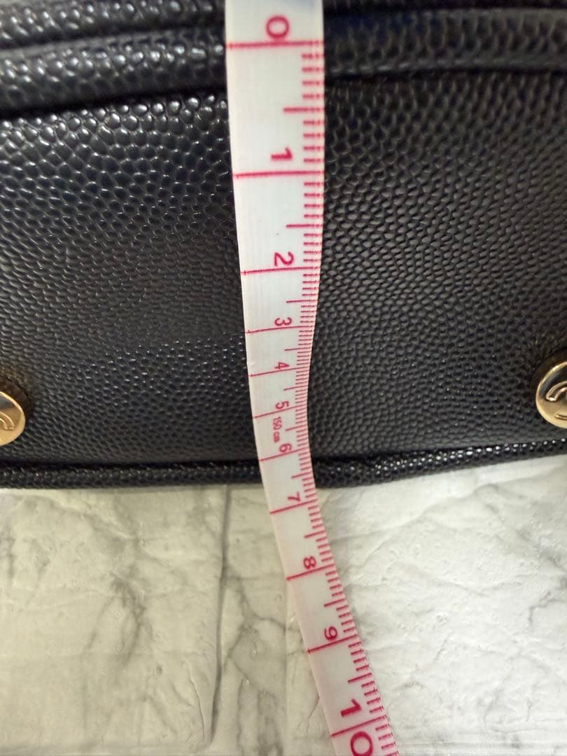 少し訳あり CHANEL ノベルティ ショルダーバッグ