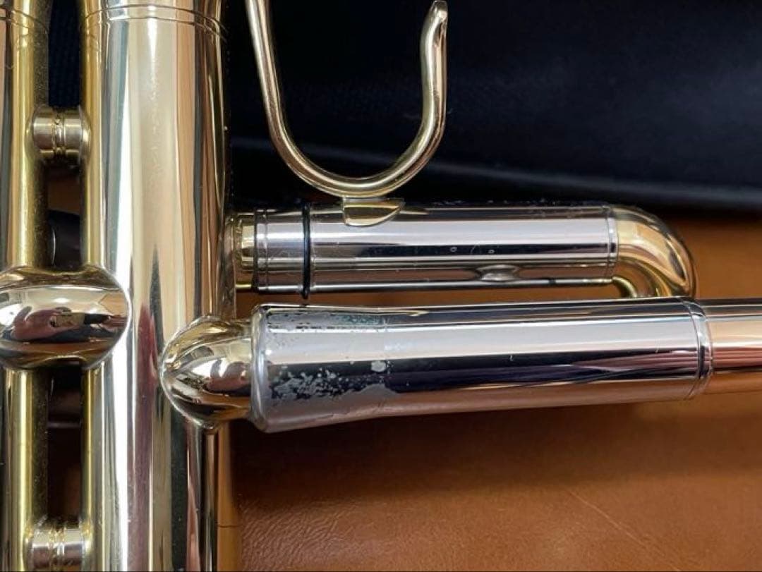 トランペット　JUPITER812R 純正ケース付　希少　ジュピター
