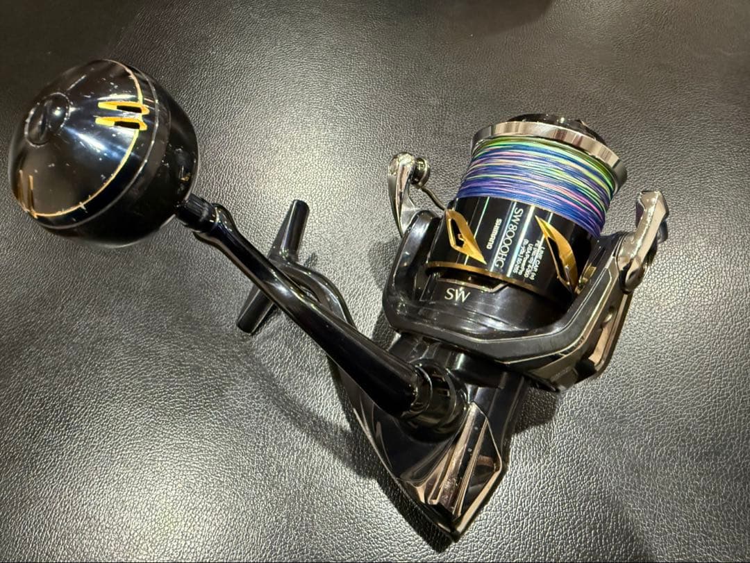 リール STELLA sw8000HG