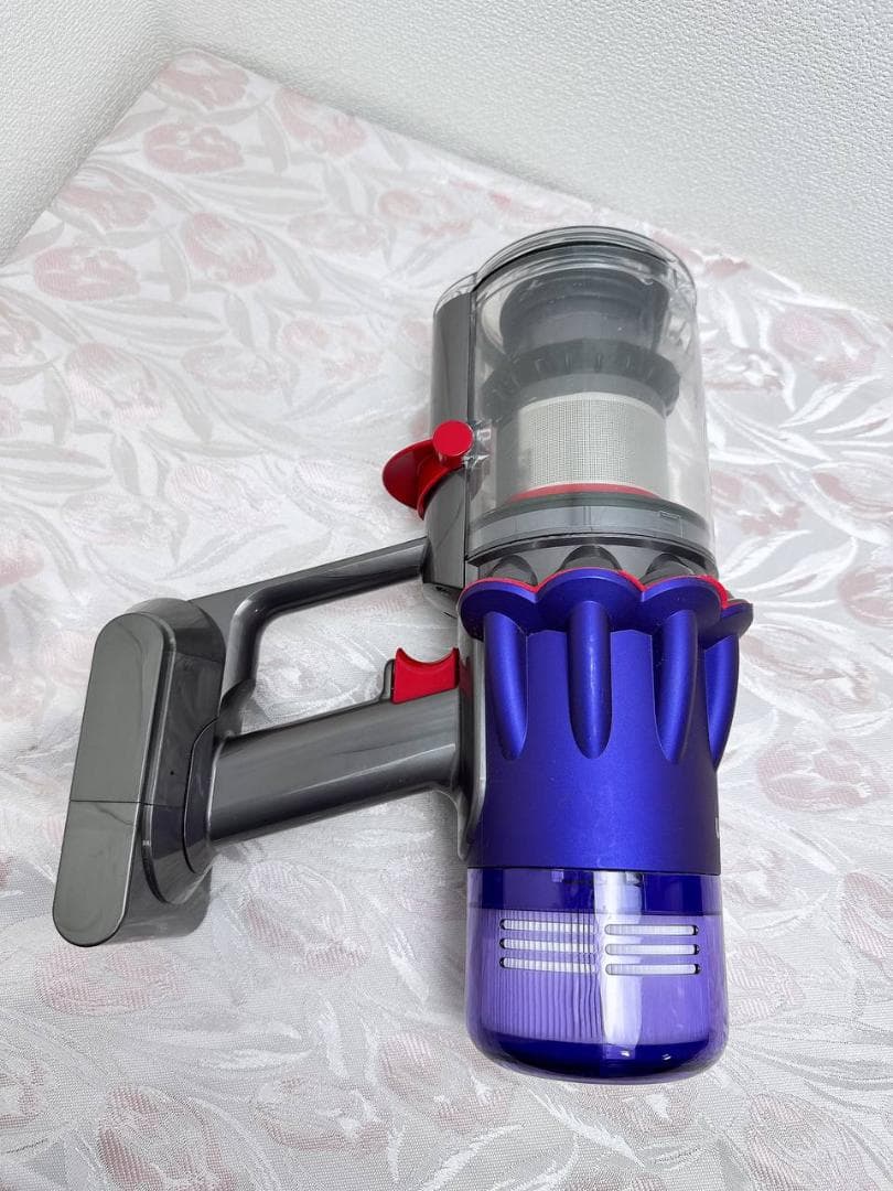 【分解洗浄済】343-2- dyson SV18 掃除機 美品 作動品