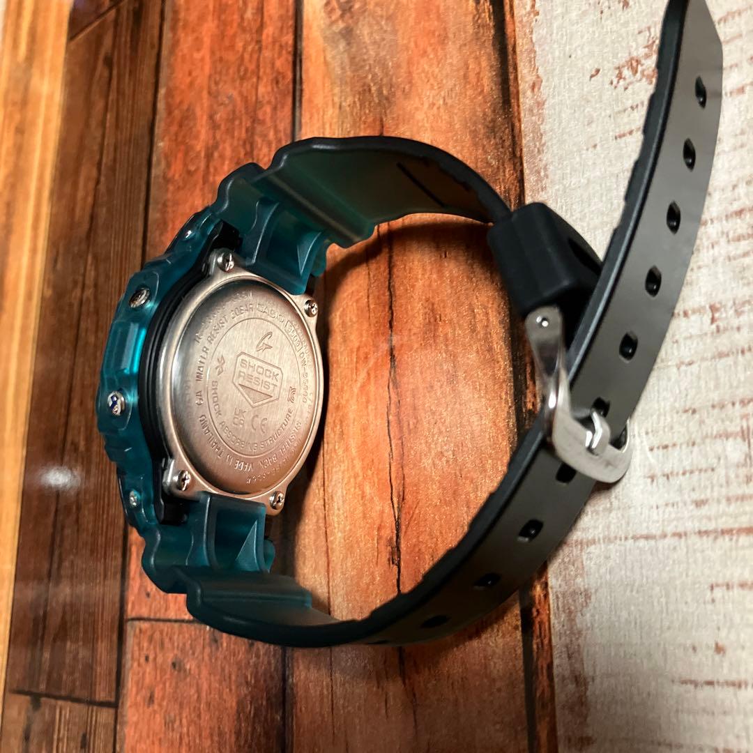 ⭐︎本日限定値下げ⭐︎G-SHOCK DW-B5600G-2JF (生産終了品)レア