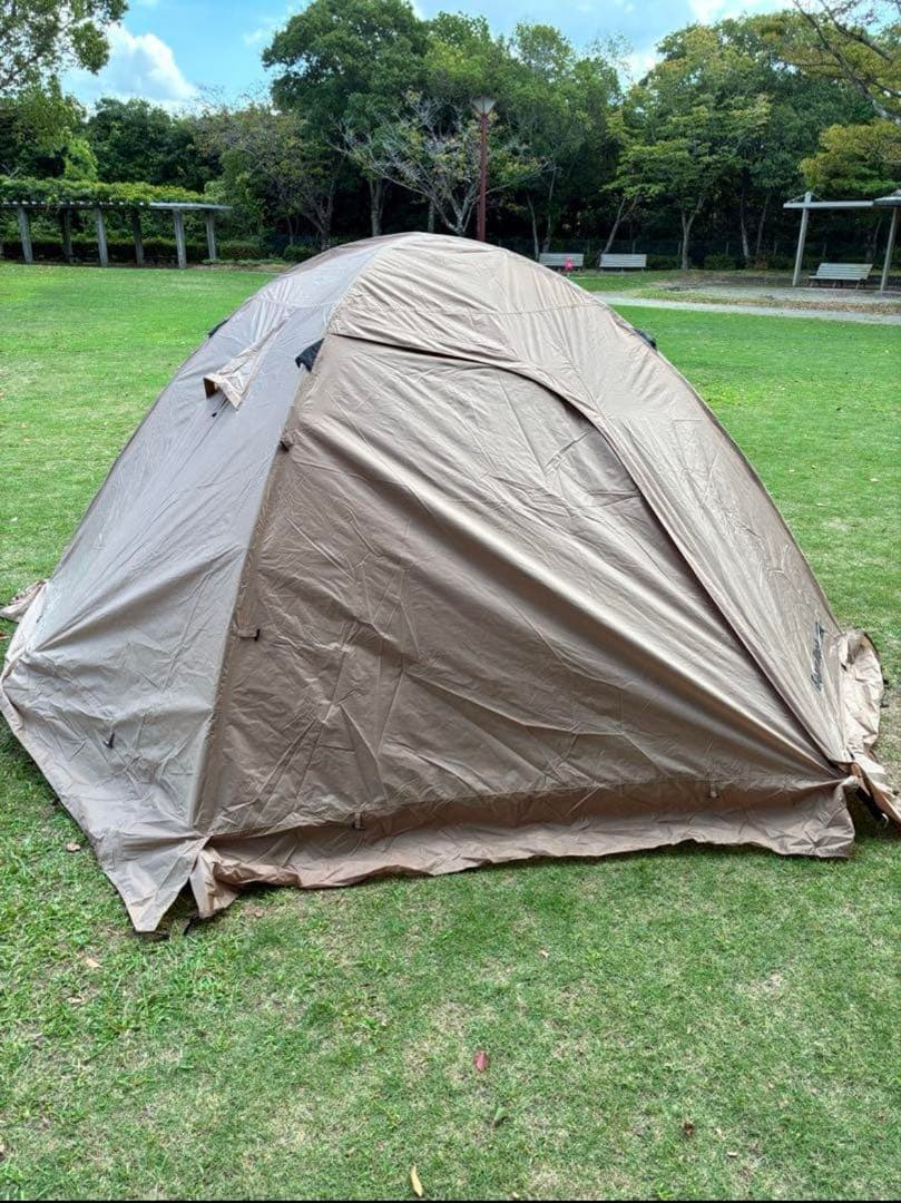 ハヤブサテント　4〜5人用