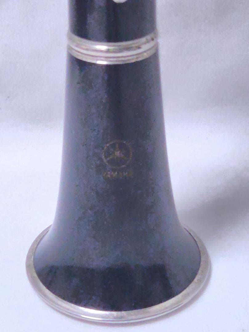 YAMAHA YCL-23N クラリネット プラ管 ハードケース付 #2390