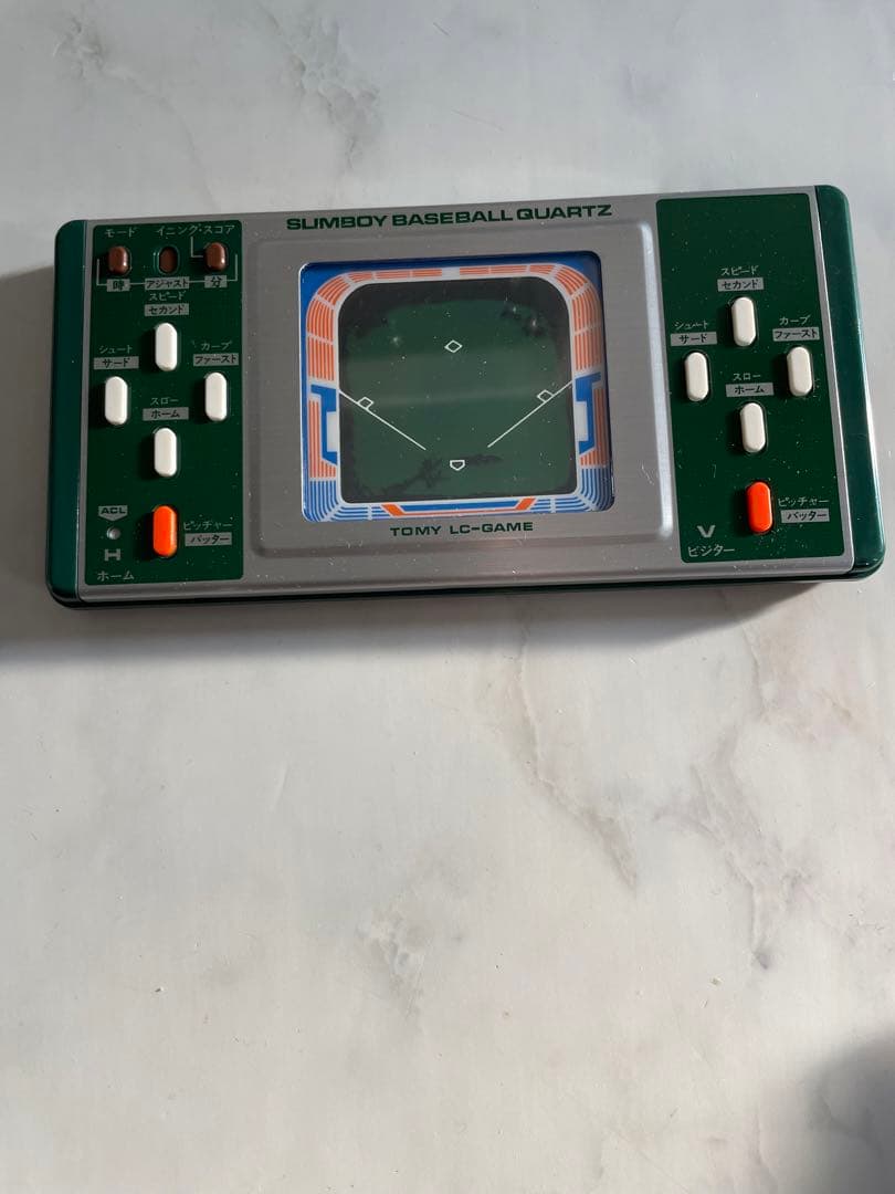 SLIMBOY ベースボールクオーツ