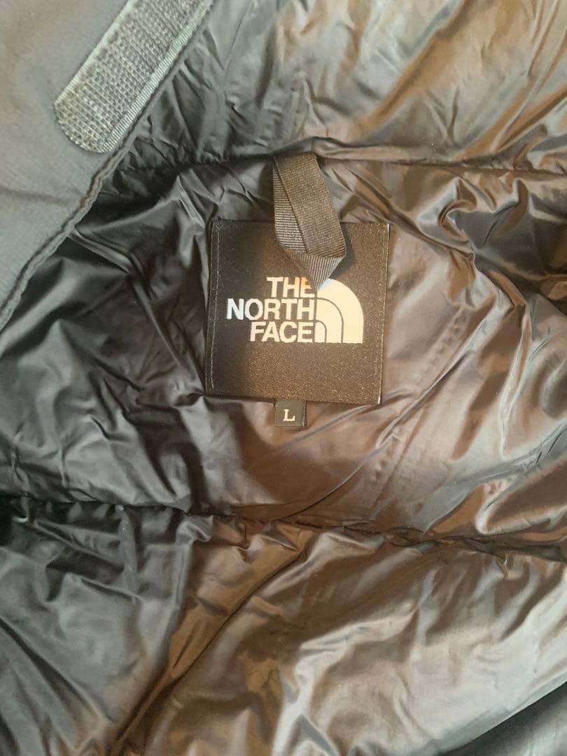 美品　バルトロライトジャケット　ブラック　Ｌサイズ