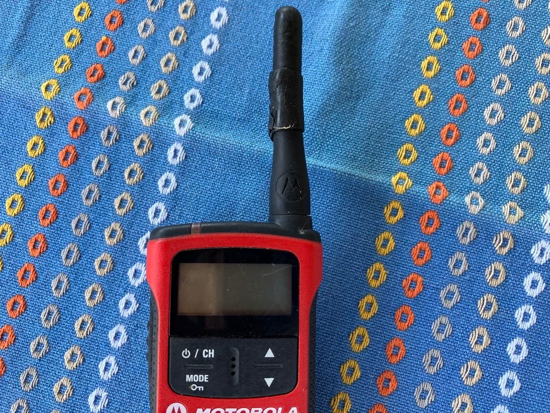 ■エリア拡大用中継器他オプション多数！特定小電力トランシーバー CL08セット■